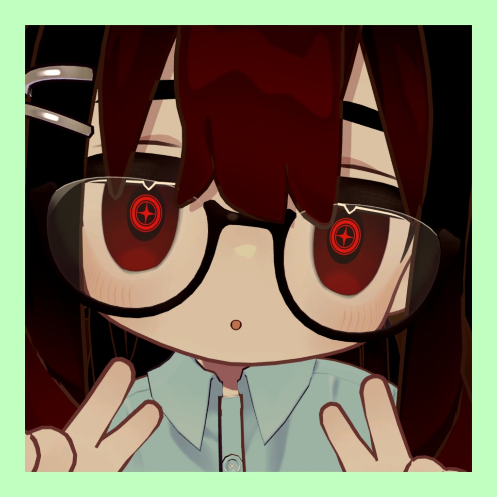 kipfel用〇✕eyetexture