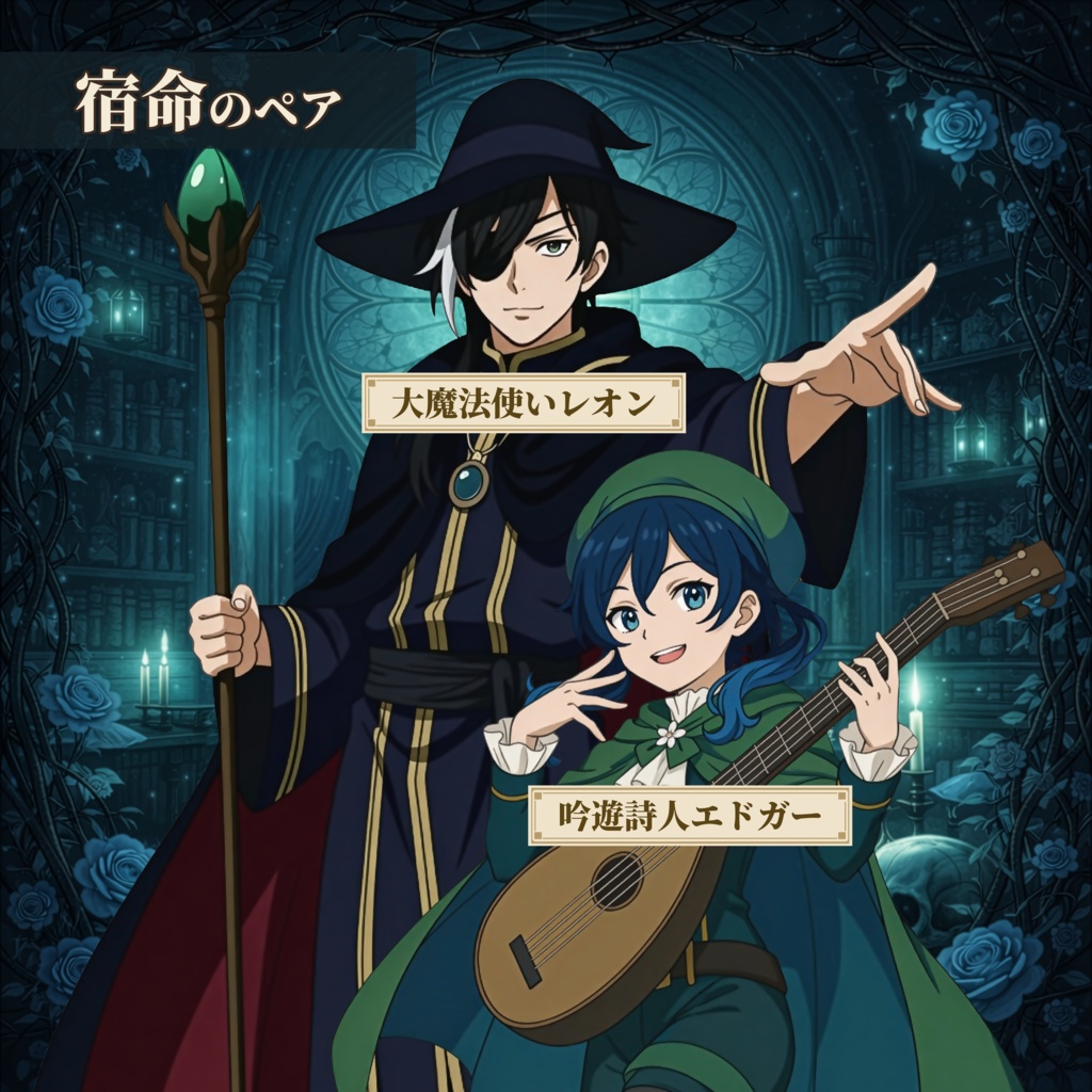 代償の聖女に終焉を【マーダーミステリー】