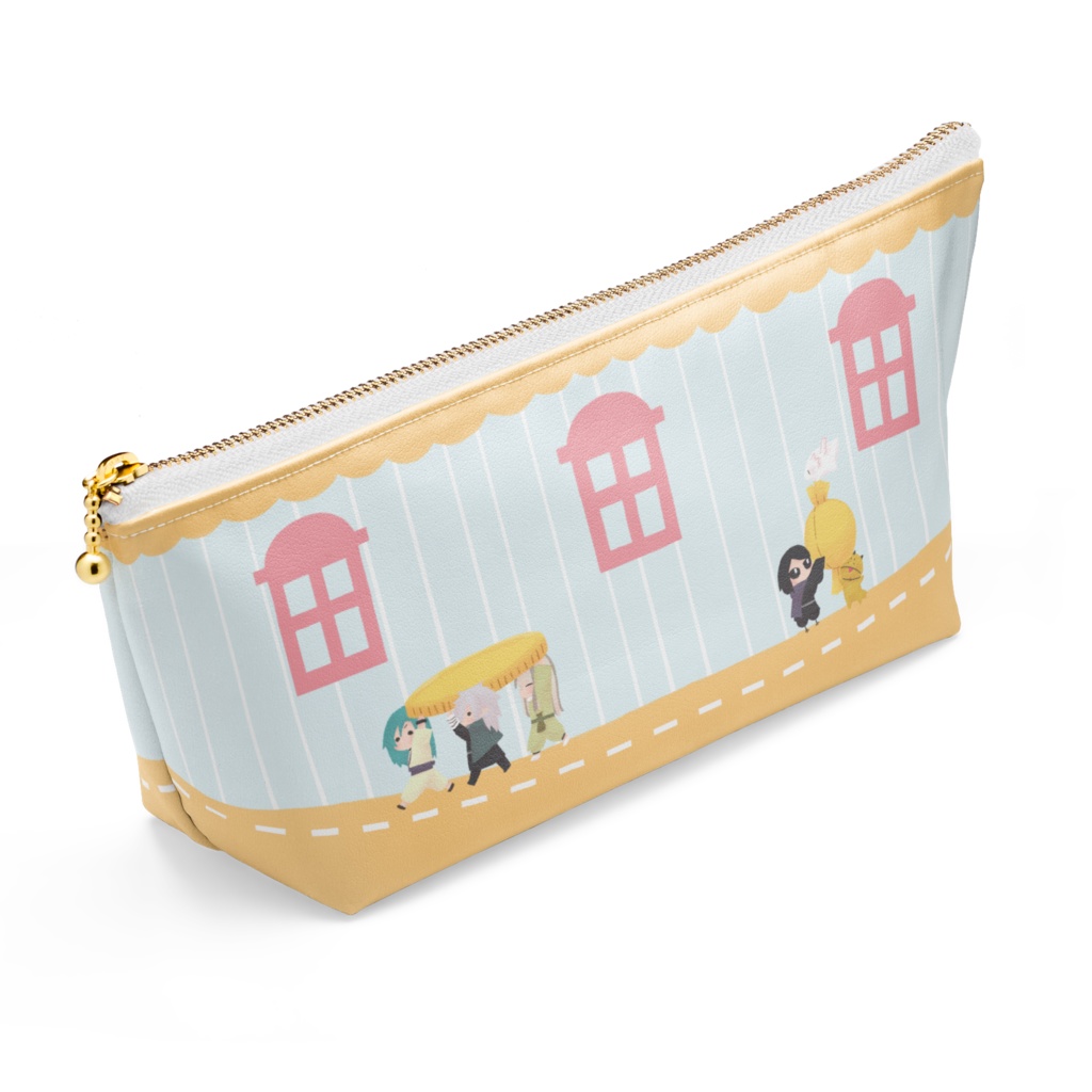 おしのび!小悪党ポーチ