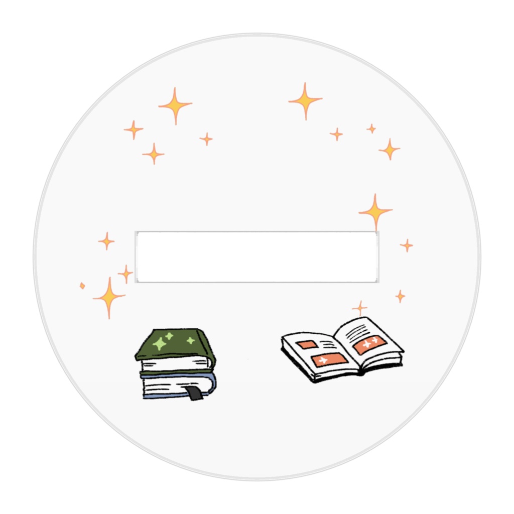 クチアマ&ハームドちゃんアクリルスタンド