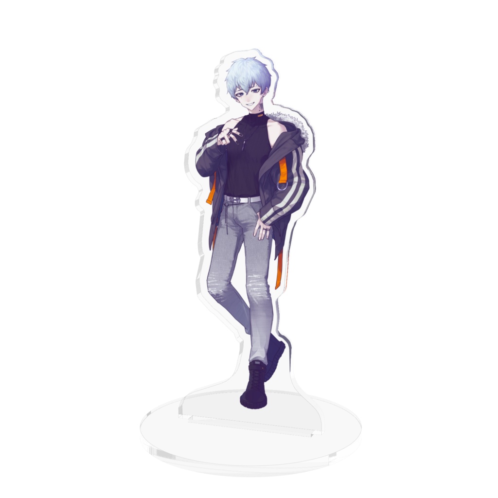 成瀬ハルト アクスタ