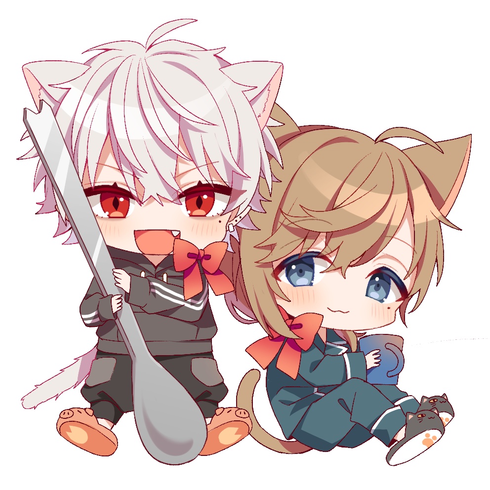 【非公式】ChroNoiR　アクリルスタンド