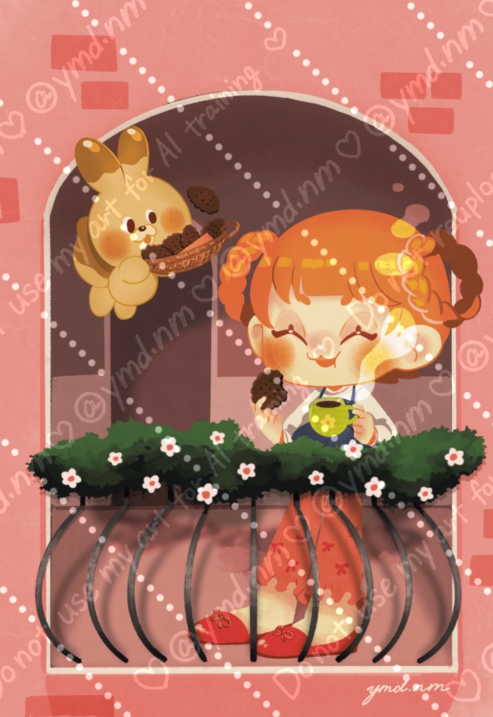 【鈴音祭】オリジナルポストカード