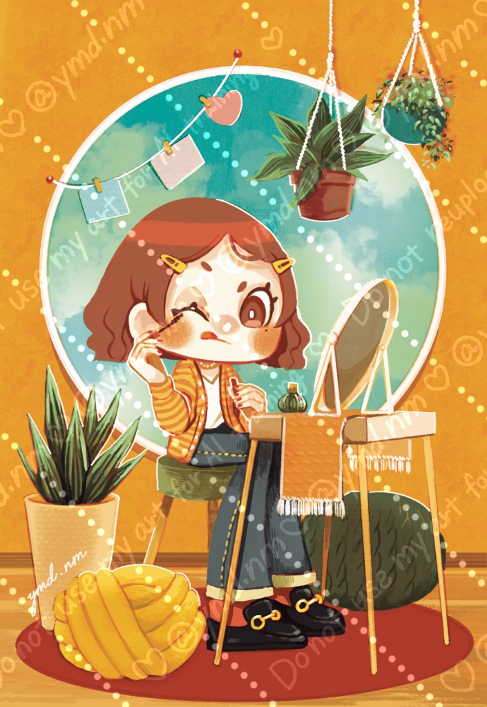 【鈴音祭】オリジナルポストカード