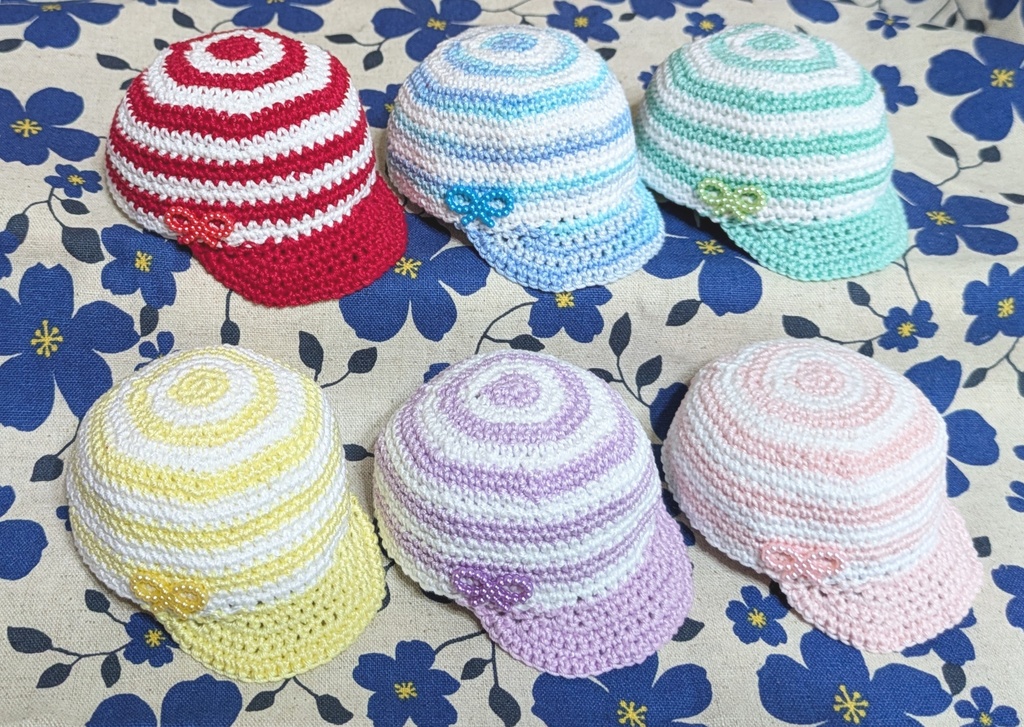 しましまCAP