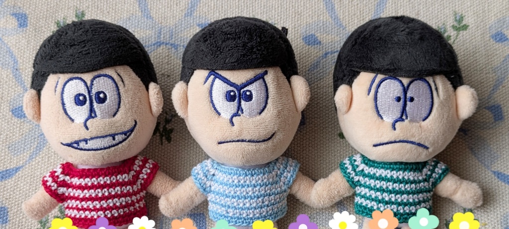 しましまシャツ