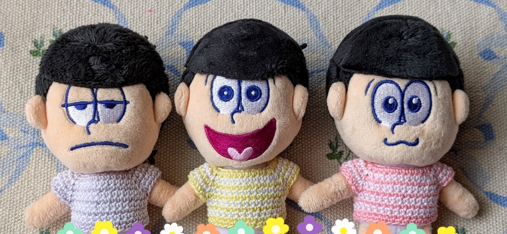 しましまシャツ