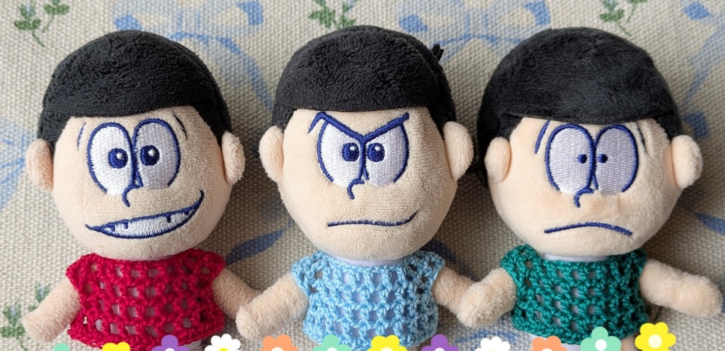 あみあみシャツ