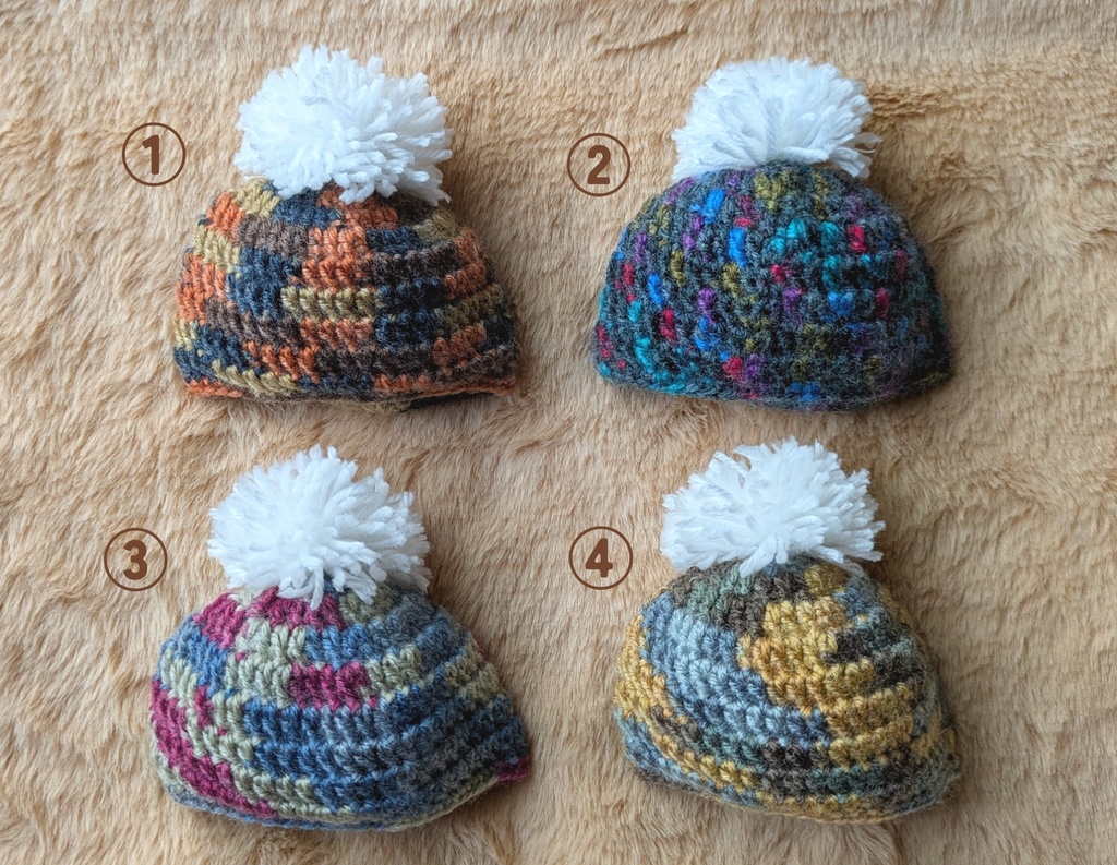 ボンボンビーニー