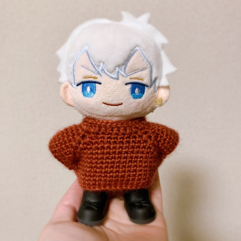 ⭐️🟣タートルネックのセーター