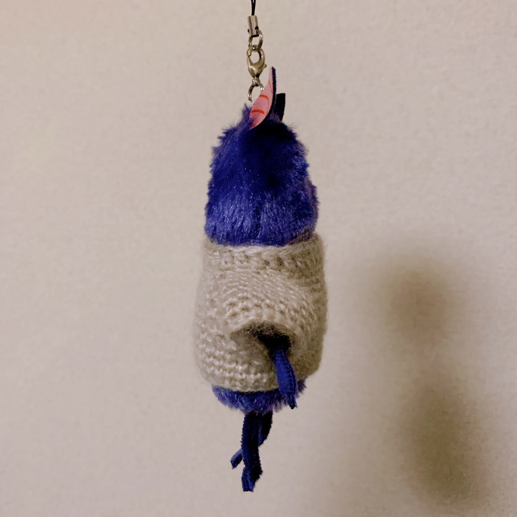 ⭐️🟣タートルネックのセーター