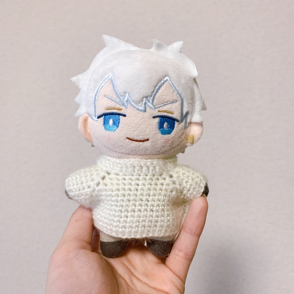 ⭐️🟣タートルネックのセーター