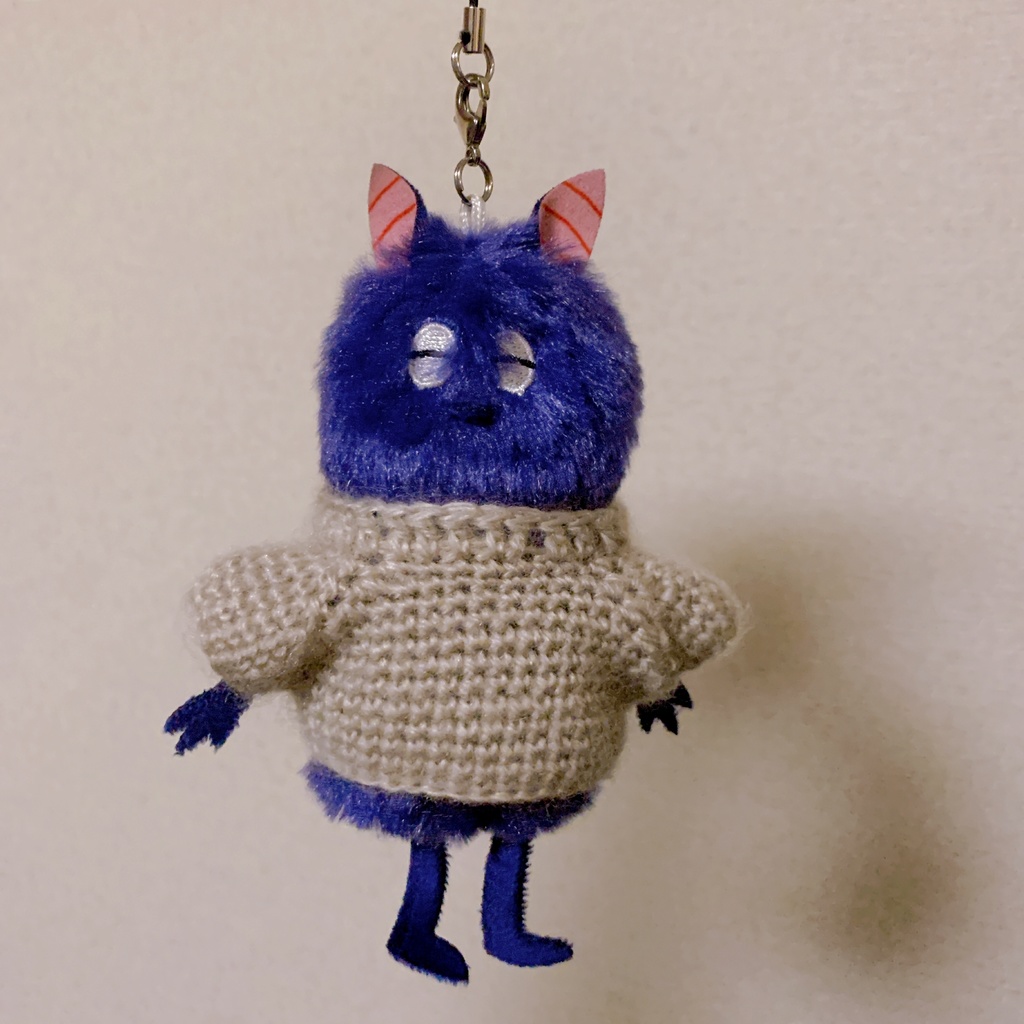 ⭐️🟣タートルネックのセーター