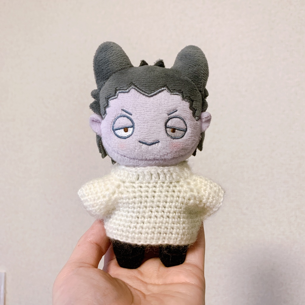 ⭐️🟣タートルネックのセーター