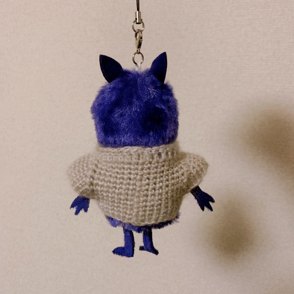 ⭐️🟣タートルネックのセーター