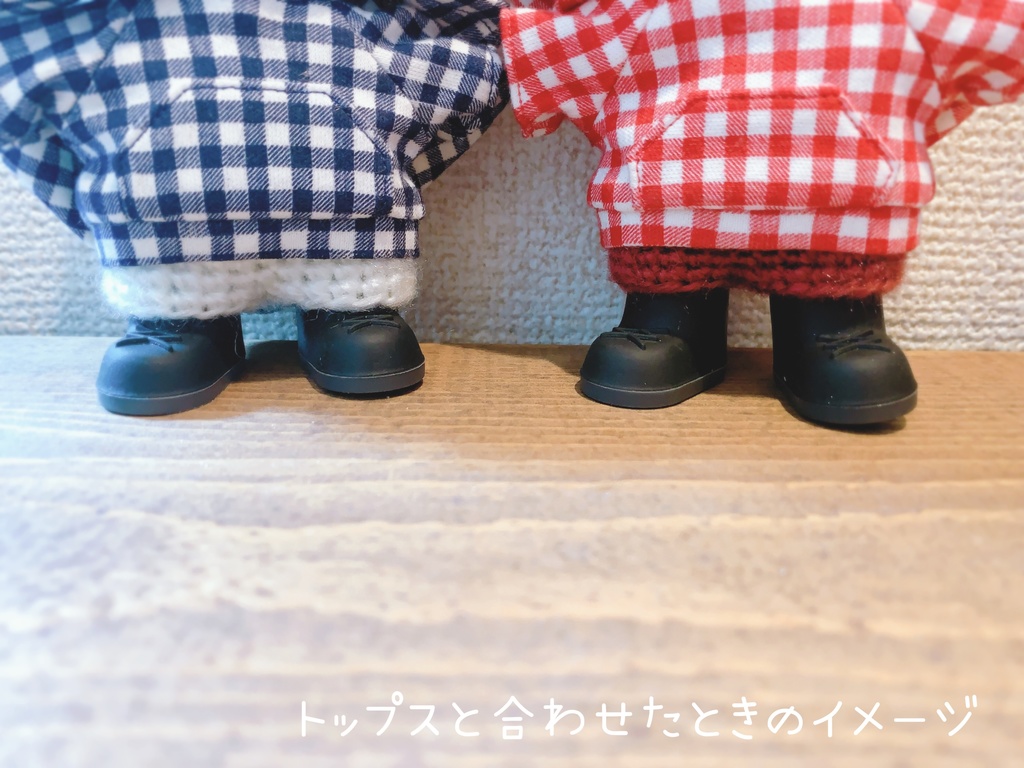 ⭐️ニットのパンツ