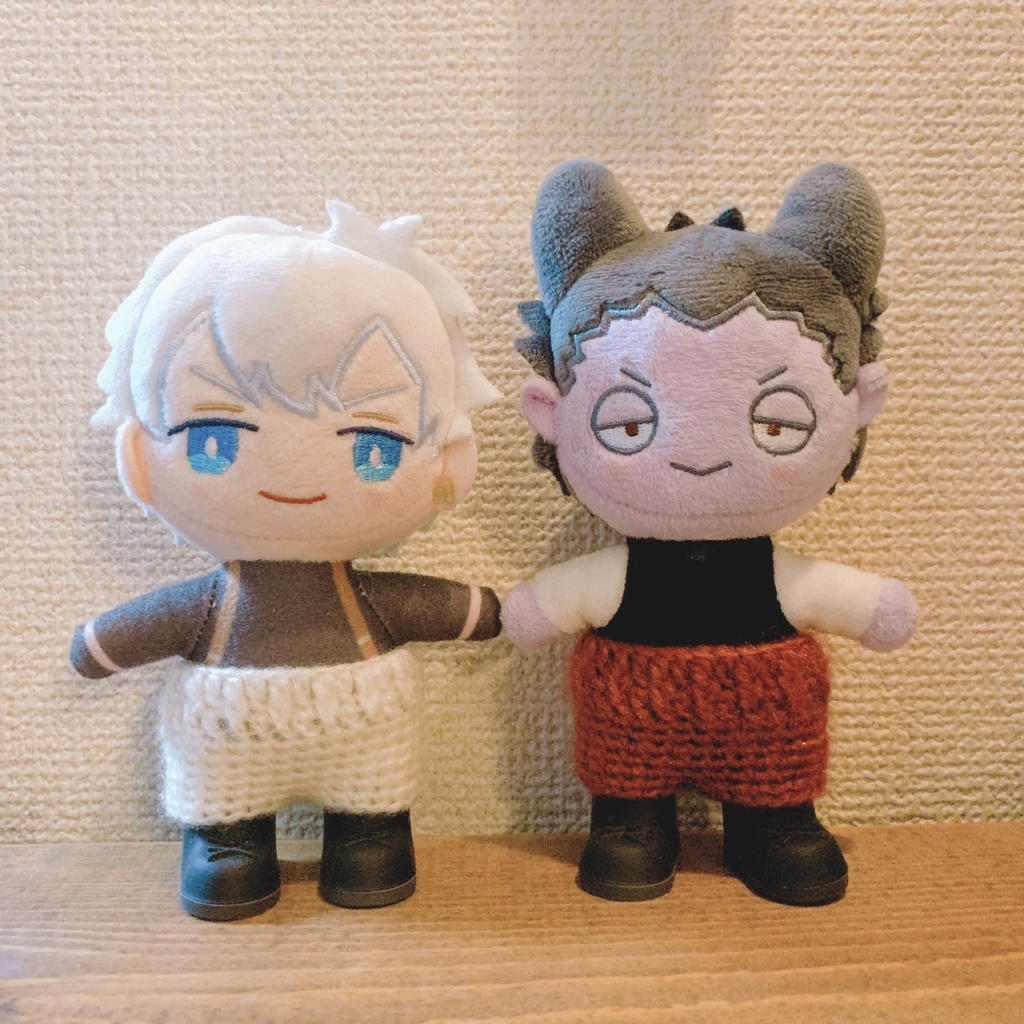 ⭐️ニットのパンツ