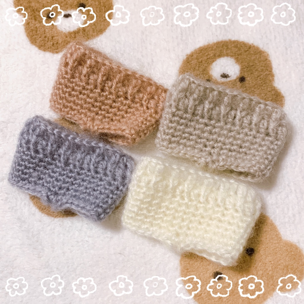 ⭐️ニットのパンツ