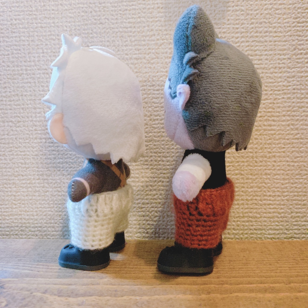 ⭐️ニットのパンツ