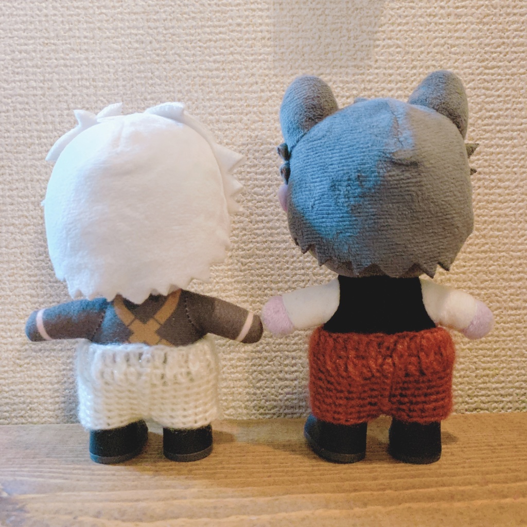 ⭐️ニットのパンツ