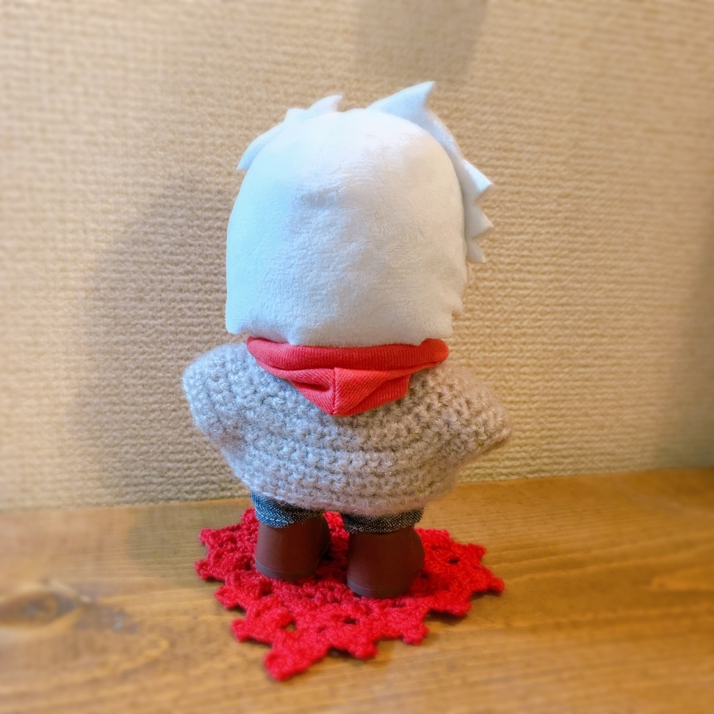 ⭐️ニットのカーディガン