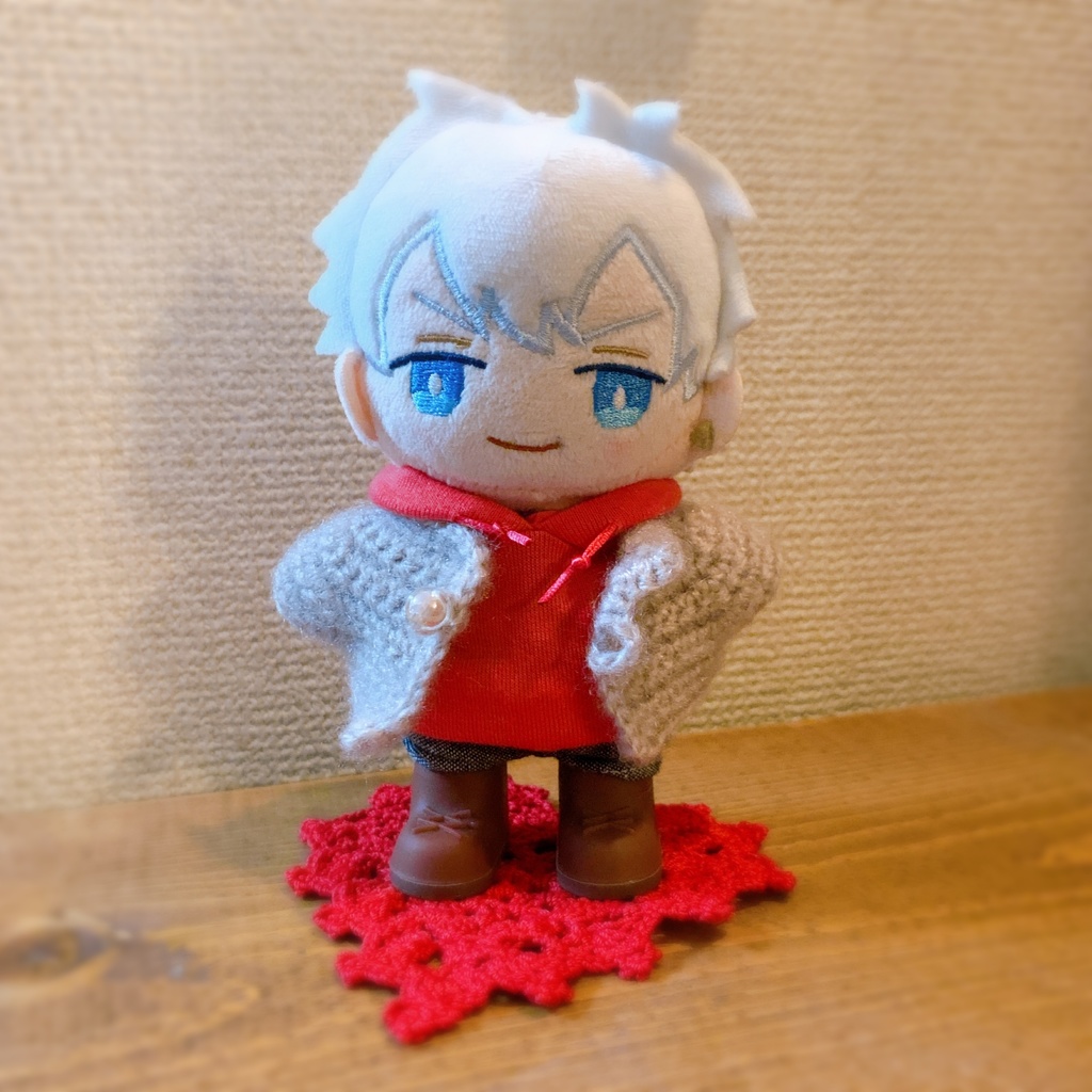 ⭐️ニットのカーディガン