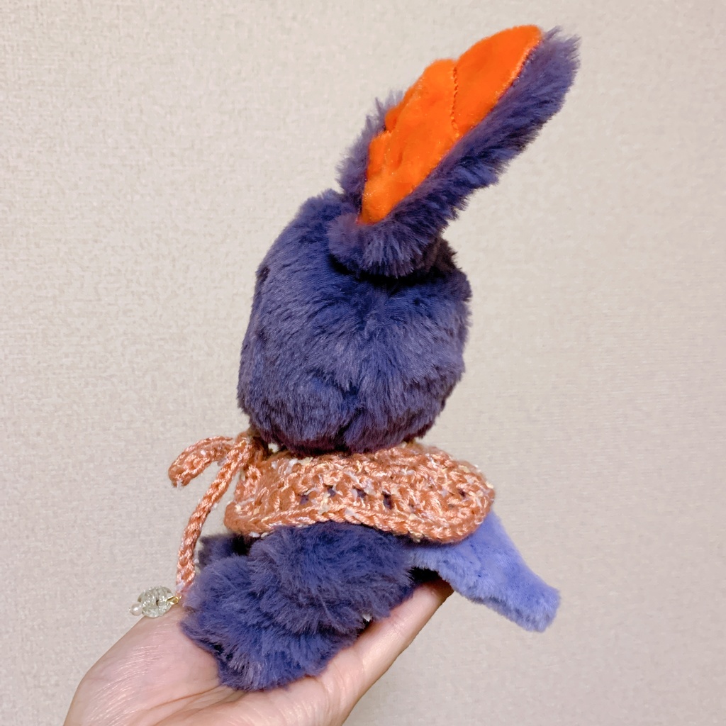 🧸カーディガン・つけ襟(モフサイズ)