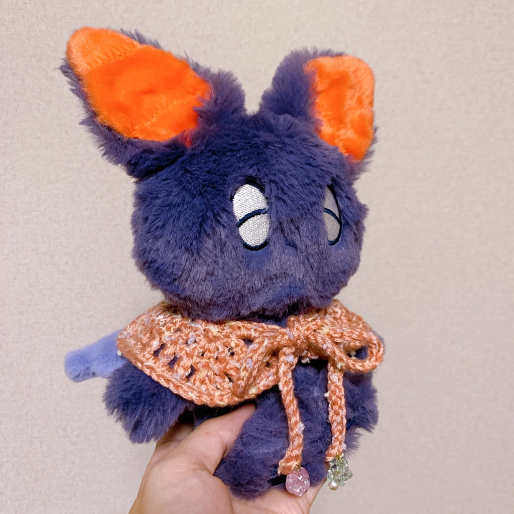 🧸カーディガン・つけ襟(モフサイズ)