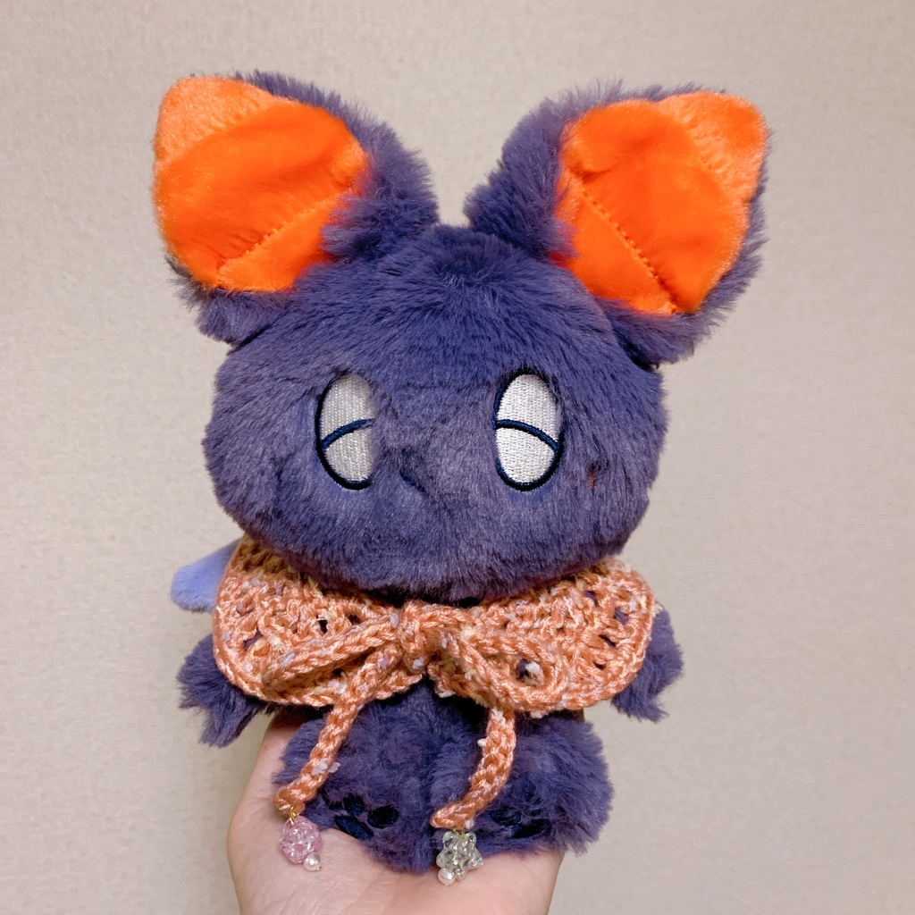 🧸カーディガン・つけ襟(モフサイズ)