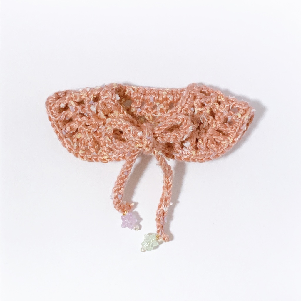 🧸カーディガン・つけ襟(モフサイズ)