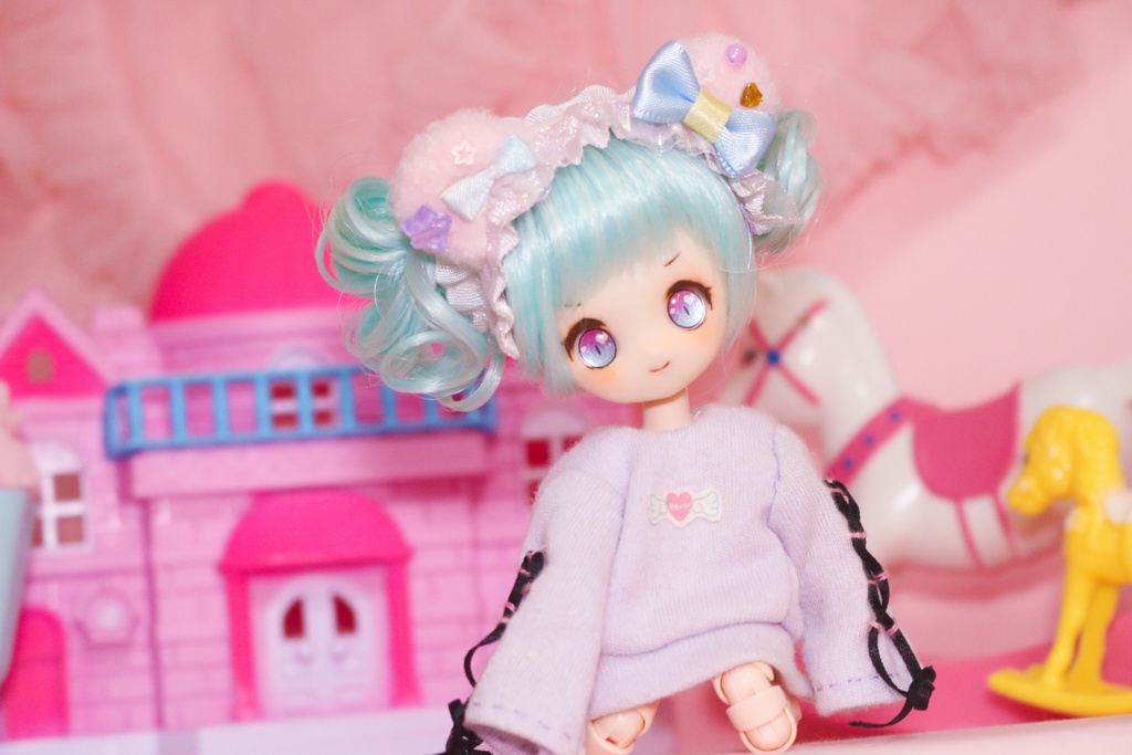 デコくまカチューシャ