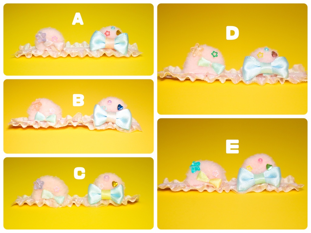 デコくまカチューシャ