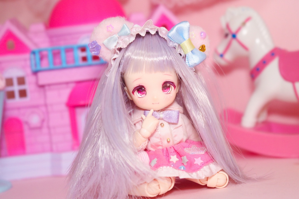 デコくまカチューシャ