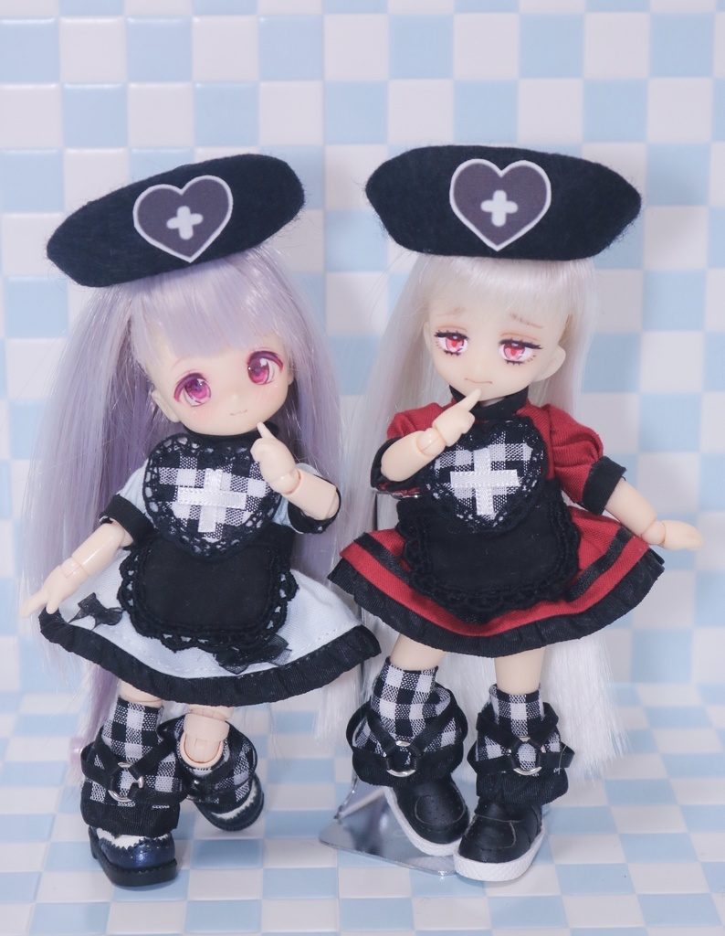 ハートナースセット