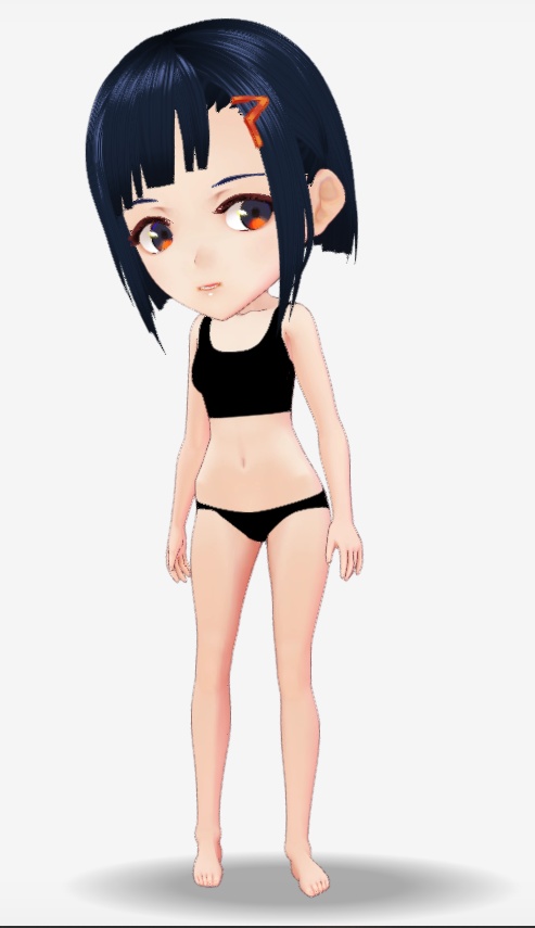 SD素体_千駄ヶ谷渋