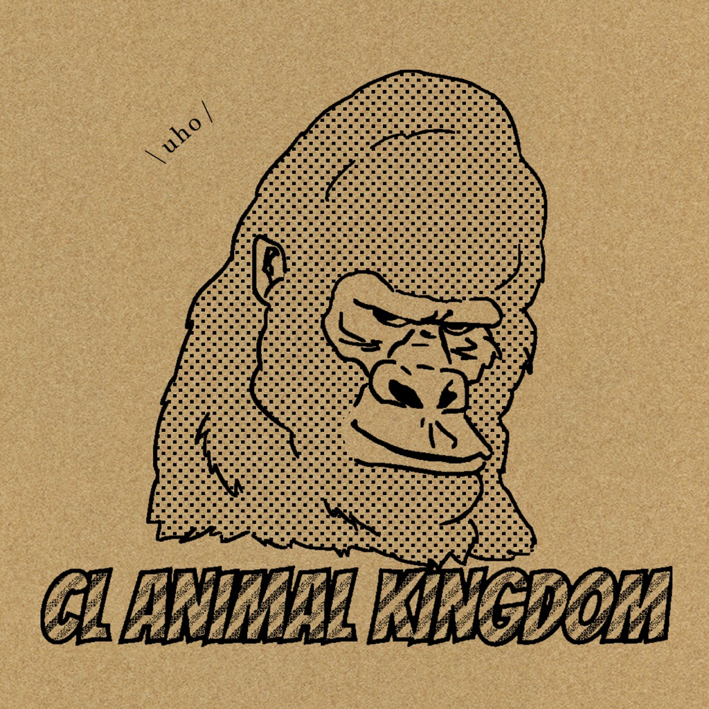 「棚越鯉伝説 -たなこしコイでんせつ-」+「CL ANIMALKINGDOM」