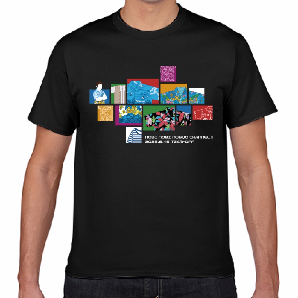 2023年チムオフ会開催記念Tシャツ