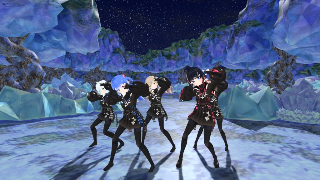 VRD -VRでダンスみるやつ-