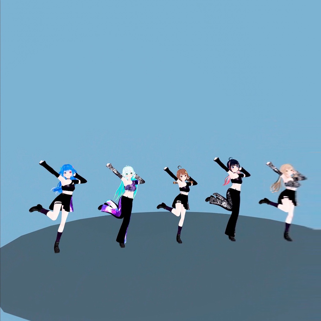 VRD -VRでダンスみるやつ-