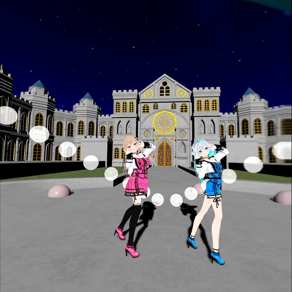 VRD -VRでダンスみるやつ-