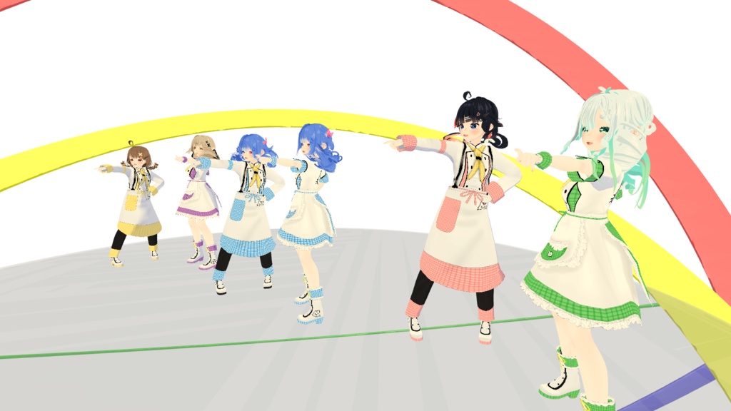 VRD -VRでダンスみるやつ-