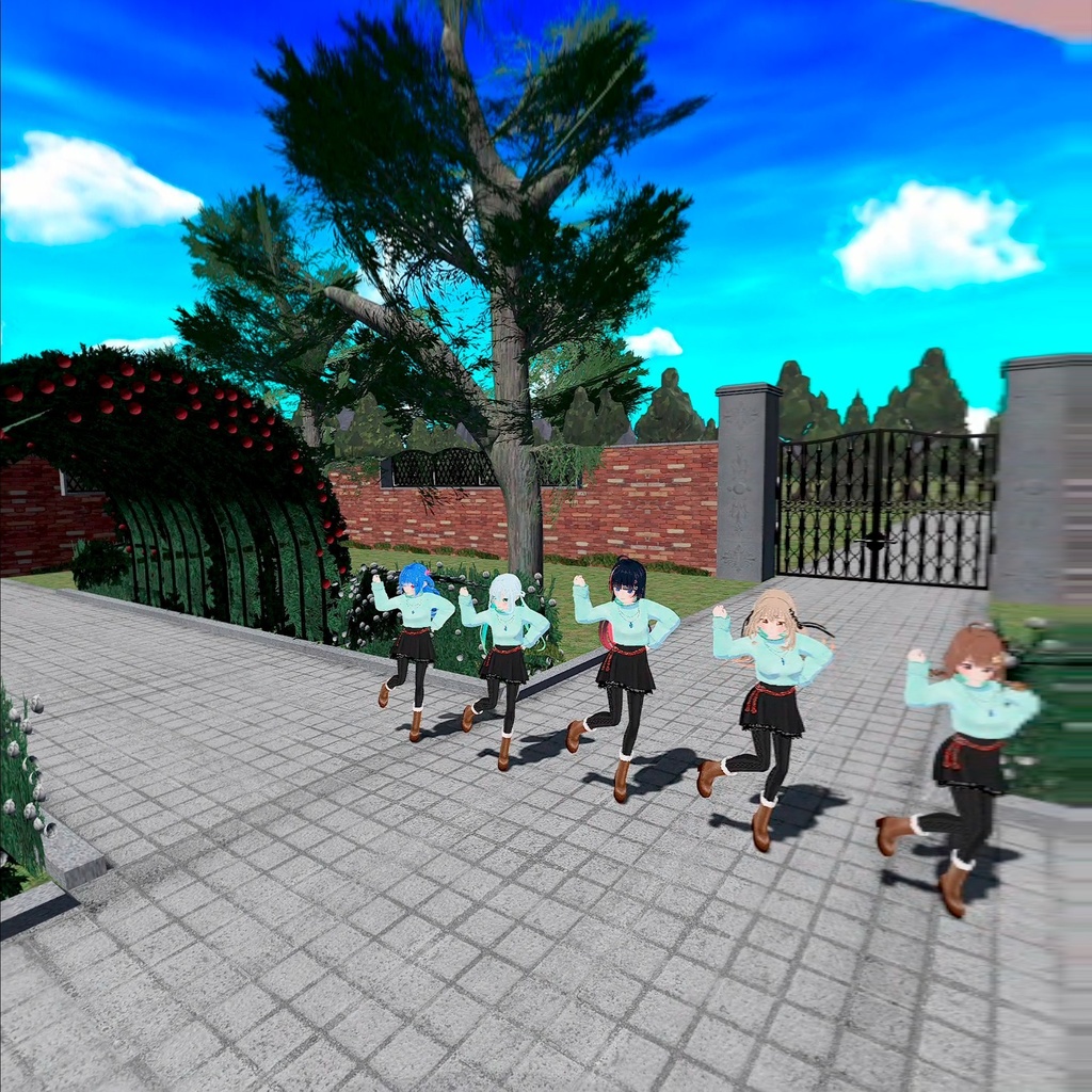 VRD -VRでダンスみるやつ-