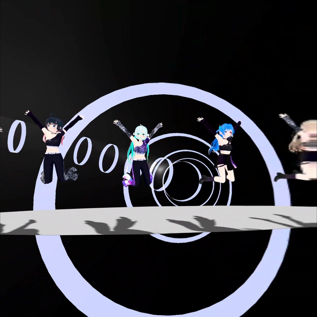 VRD -VRでダンスみるやつ-