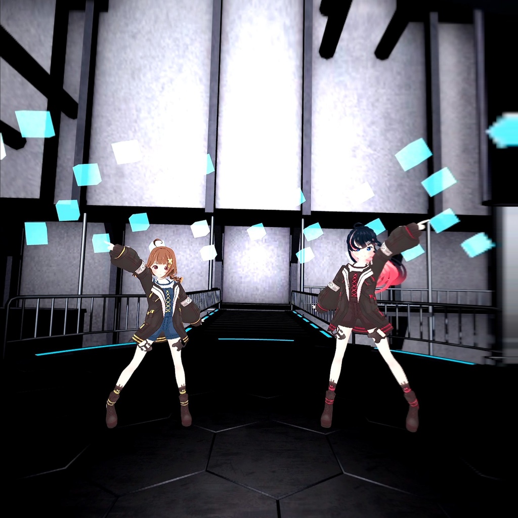 VRD -VRでダンスみるやつ-