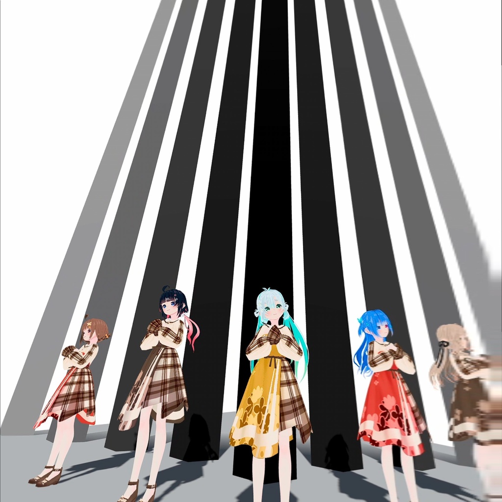 VRD -VRでダンスみるやつ-