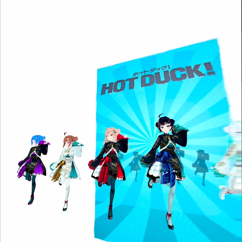 VRD -VRでダンスみるやつ-