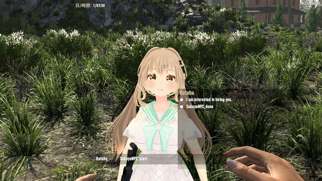 7 Days To Die NPC mod 「五彩商会」