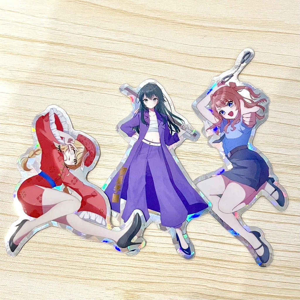 【サイン入】冬コミ全部盛りセット