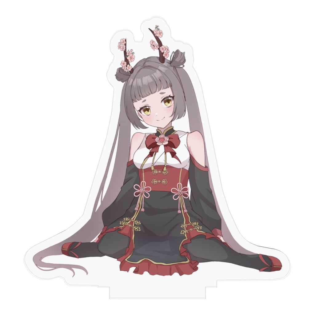 しゃぶちゃんアクスタ