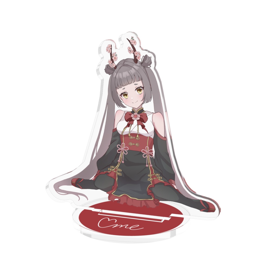 しゃぶちゃんアクスタ